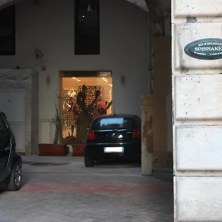 Gasthof Spinnaker Trapani