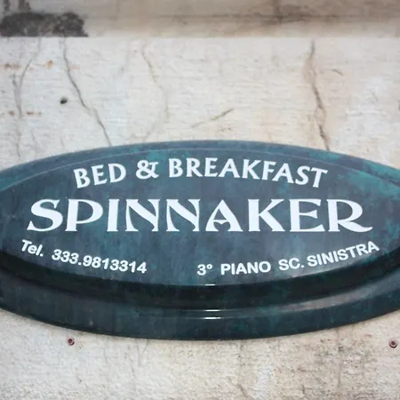 Spinnaker Gæstehus